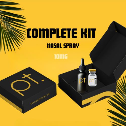 COMPLETE KIT - NASAL SPRAY
